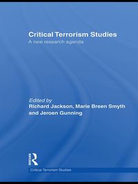 Produktbild: Critical Terrorism Studies