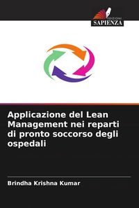 Produktbild: Applicazione del Lean Management nei reparti di pronto soccorso degli ospedali