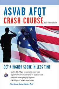 Produktbild: ASVAB AFQT Crash Course