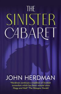 Produktbild: The Sinister Cabaret