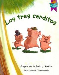 Produktbild: Los Tres Cerditos