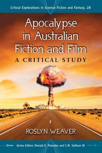 Produktbild: Apocalypse in Australian Fiction and Film