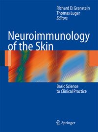 Produktbild: Neuroimmunology of the Skin