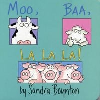 Produktbild: Moo, Baa, La La La