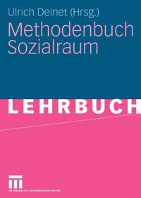 Produktbild: Methodenbuch Sozialraum