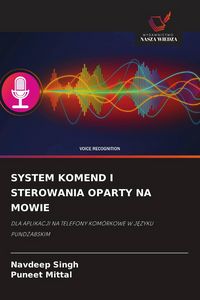 Produktbild: System Komend I Sterowania Oparty Na Mowie