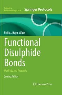 Produktbild: Functional Disulphide Bonds