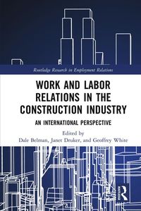 Produktbild: Work and Labor Relations in the Construction Industry