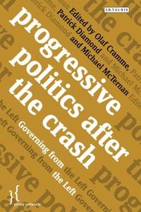 Produktbild: Progressive Politics after the Crash