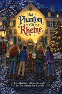Produktbild: Das Phantom von Rheine