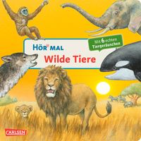 Bild vom Artikel Wilde Tiere / Hör mal Bd.3 vom Autor Anne Möller