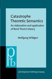Produktbild: Catastrophe Theoretic Semantics