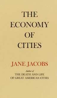 Produktbild: The Economy of Cities