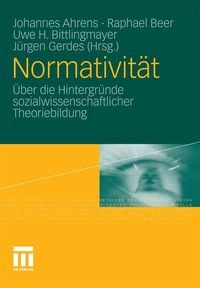 Produktbild: Normativit&auml;t