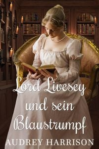 Produktbild: Lord Livesey und sein Blaustrumpf