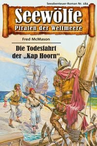 Produktbild: Seew&ouml;lfe - Piraten der Weltmeere 184