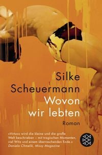 Produktbild: Wovon wir lebten