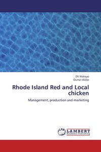 Produktbild: Rhode Island Red and Local chicken