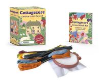 Produktbild: Cottagecore Cross-Stitch Kit