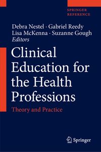 Produktbild: Clinical Education for the Health Professions