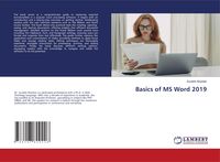 Produktbild: Basics of MS Word 2019