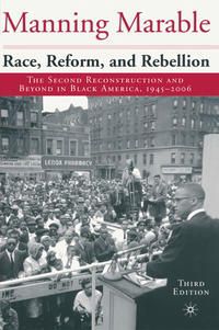 Produktbild: Race, Reform and Rebellion