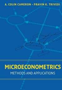 Produktbild: Microeconometrics