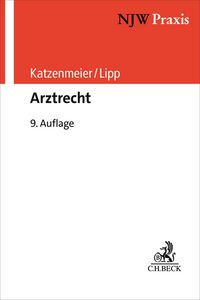 Produktbild: Arztrecht