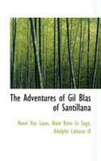Produktbild: The Adventures of Gil Blas of Santillana
