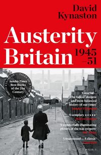 Produktbild: Austerity Britain, 1945-1951