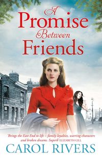 Produktbild: Rivers, C: A Promise Between Friends