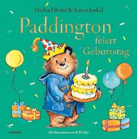 Produktbild: Paddington feiert Geburtstag
