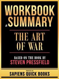 Produktbild: Workbook & Summary - The Art Of War - Based On The Book By Steven Pressfield