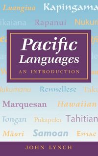 Produktbild: Pacific Languages
