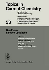Produktbild: Gas-Phase Electron Diffraction