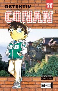 Produktbild: Detektiv Conan 68