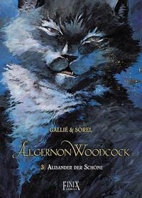Produktbild: Algernon Woodcock / Alisander der Sch&ouml;ne