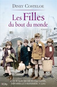 Produktbild: Les filles du bout du monde