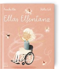 Bild vom Artikel Ellas Elfentanz vom Autor Annika Klee
