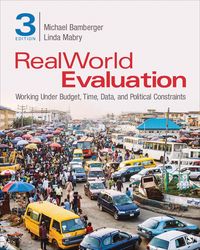 Produktbild: RealWorld Evaluation