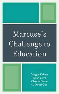 Produktbild: Marcuse's Challenge to Education