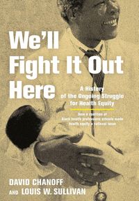 Produktbild: We'll Fight It Out Here