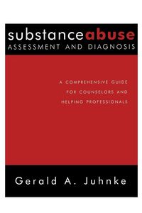 Produktbild: Substance Abuse Assessment and Diagnosis