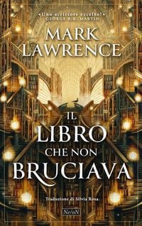Produktbild: Il libro che non bruciava