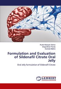 Produktbild: Formulation and Evaluation of Sildenafil Citrate Oral Jelly