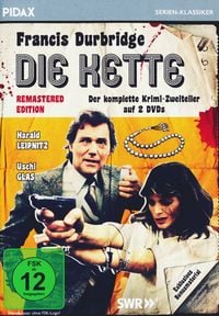 Produktbild: Francis Durbridge - Die Kette [2 DVDs]