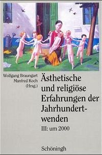 Produktbild: Aesthetische u. rel. Erfahrungen 3