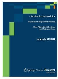 Produktbild: Faszination Konstruktion