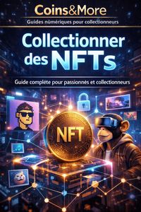 Produktbild: Collectionner les NFT