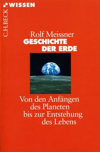 Bild vom Artikel Geschichte der Erde vom Autor Rolf Meissner